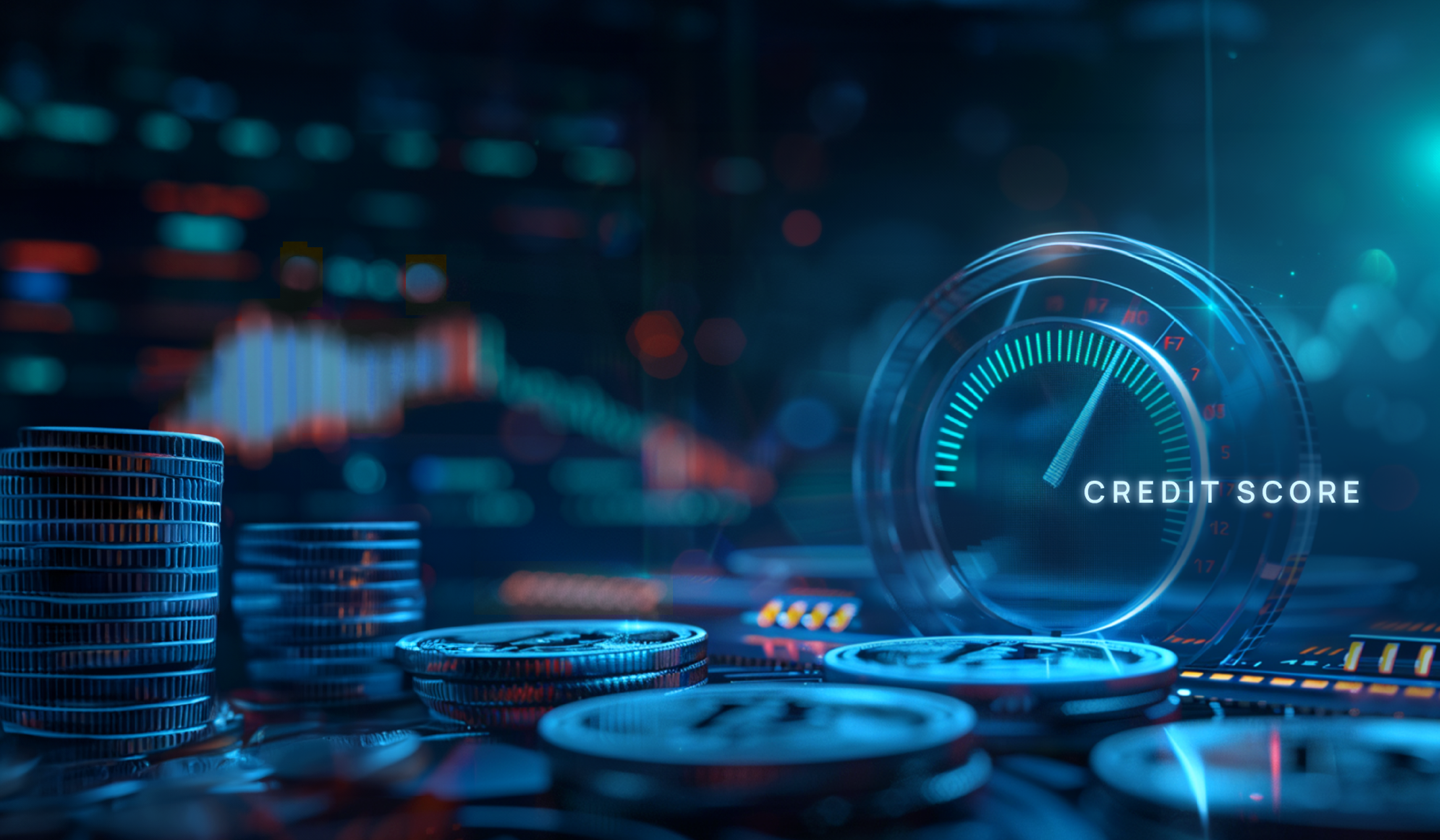 AI credit scoring crypto