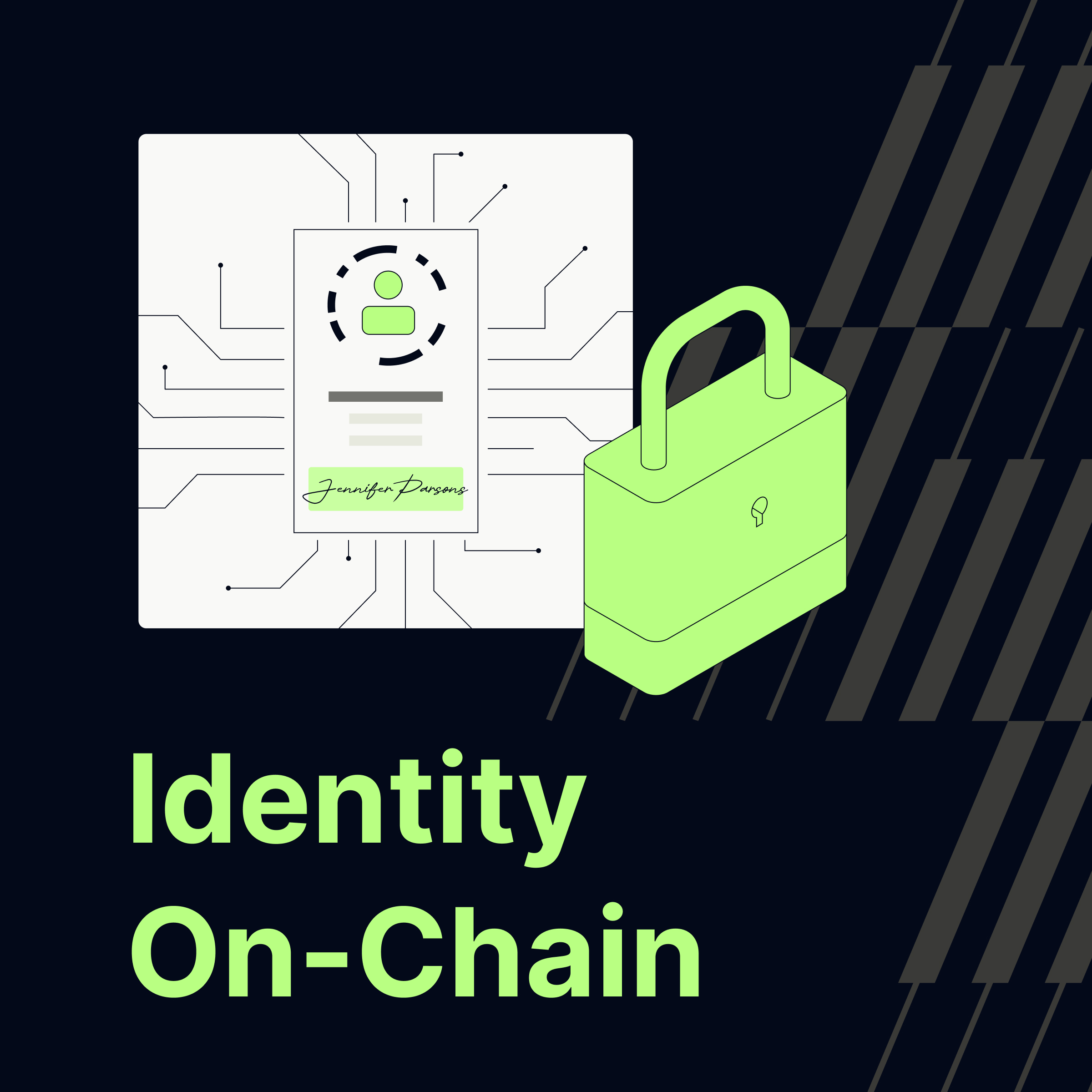 How Decentralized Identity Protocols Are Rewriting Crypto Credit Scores in
