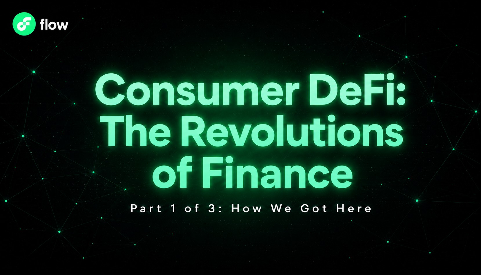 The DeFi Credit Revolution