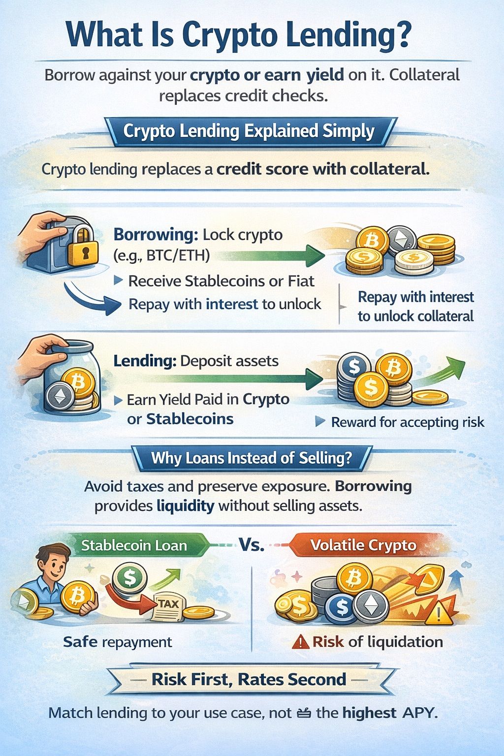 What is Crypto