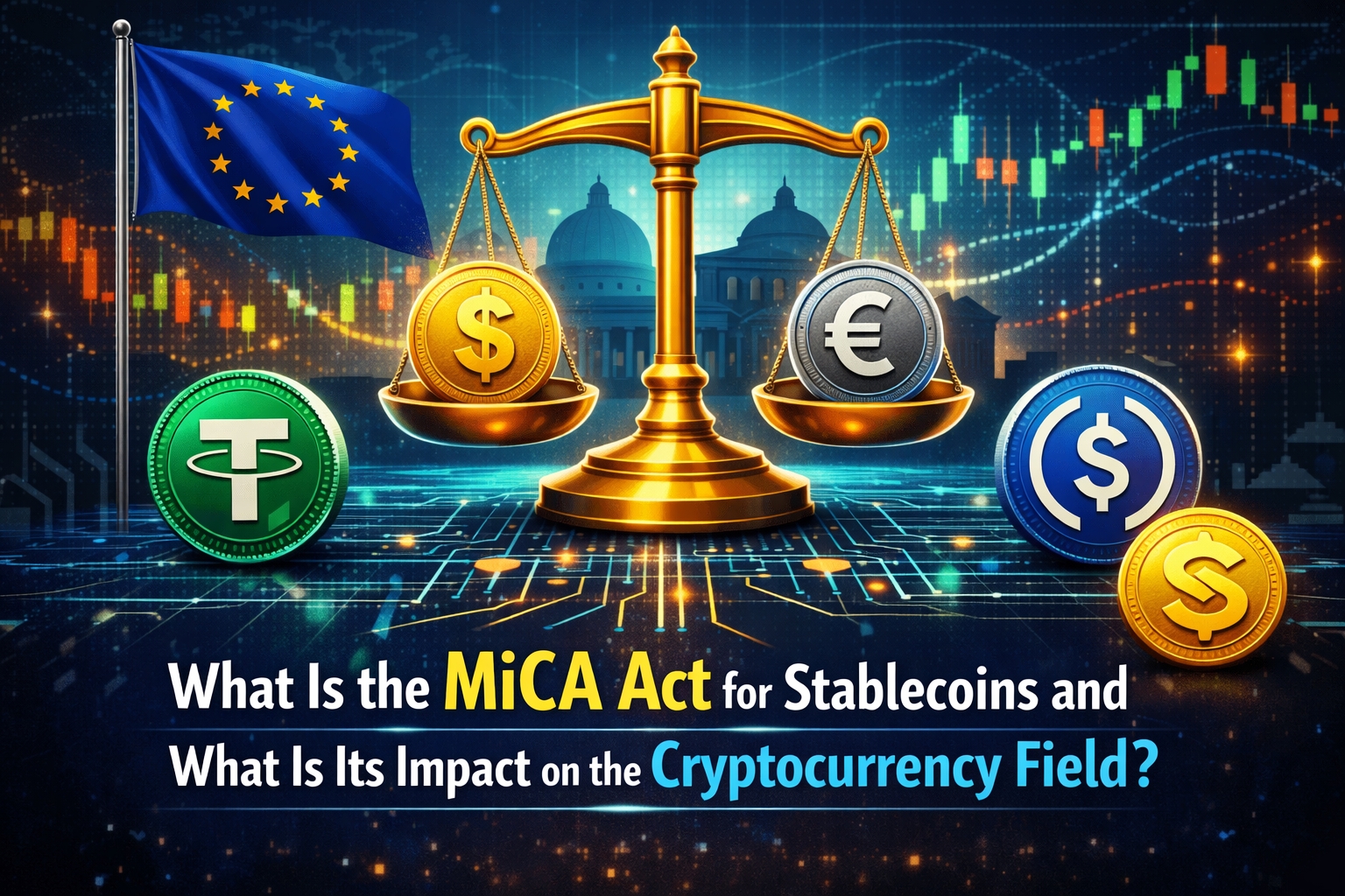 How the EU MiCA Regulations Impact Your Crypto Credit Score