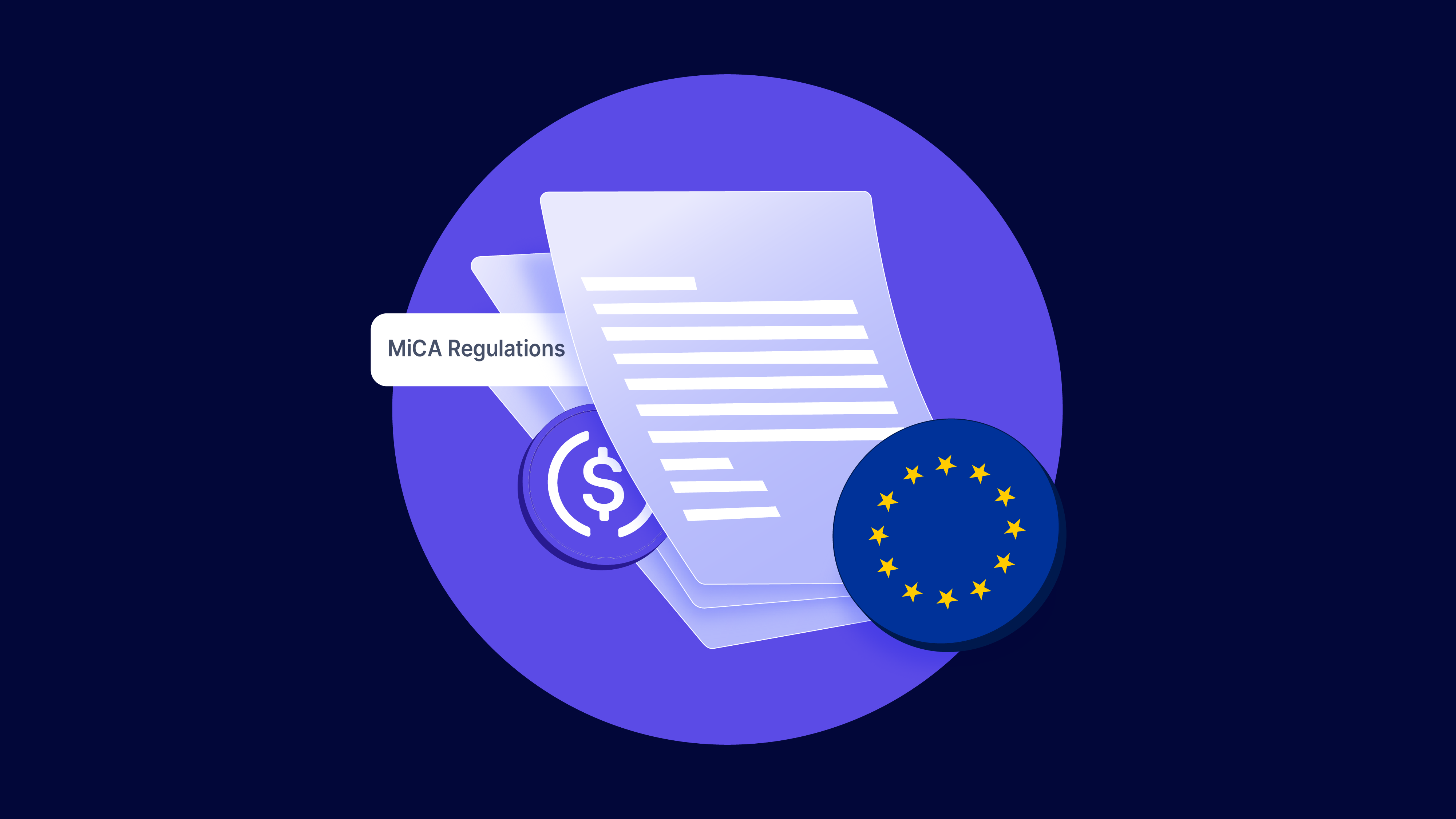 How the EU MiCA Regulations Impact Your Crypto Credit Score