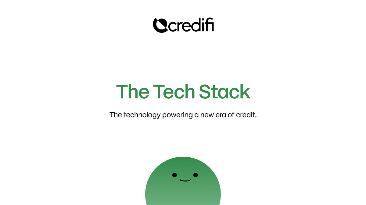 DeFi credit scores