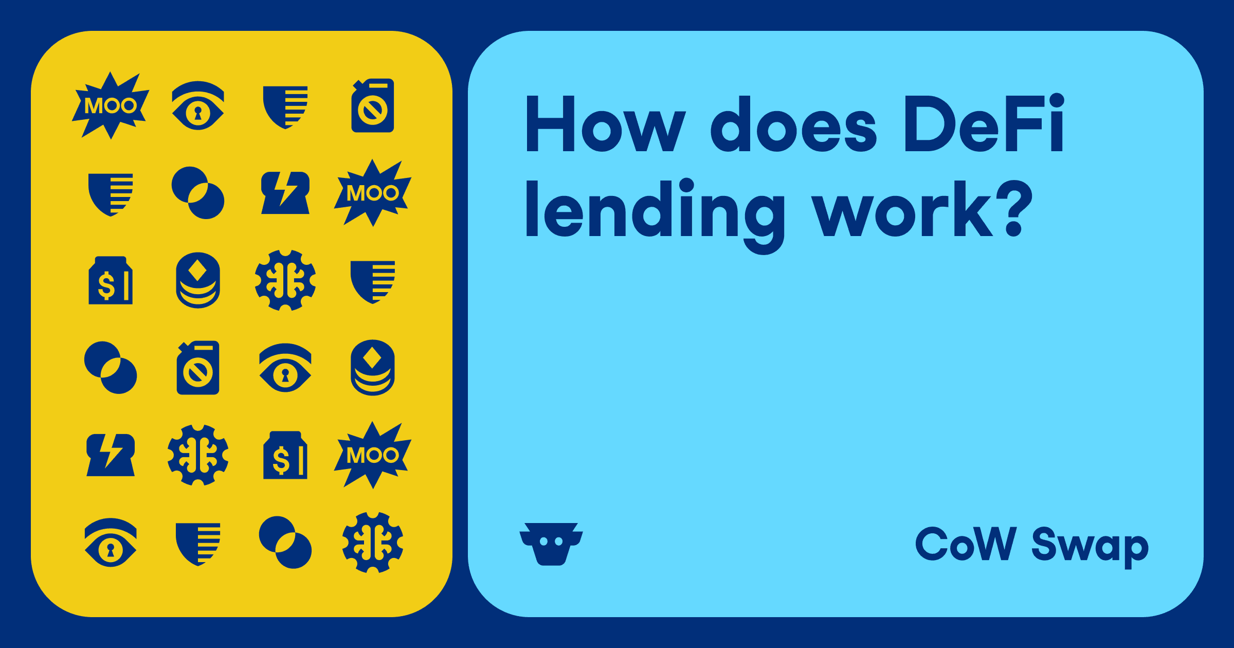 DeFi credit scores