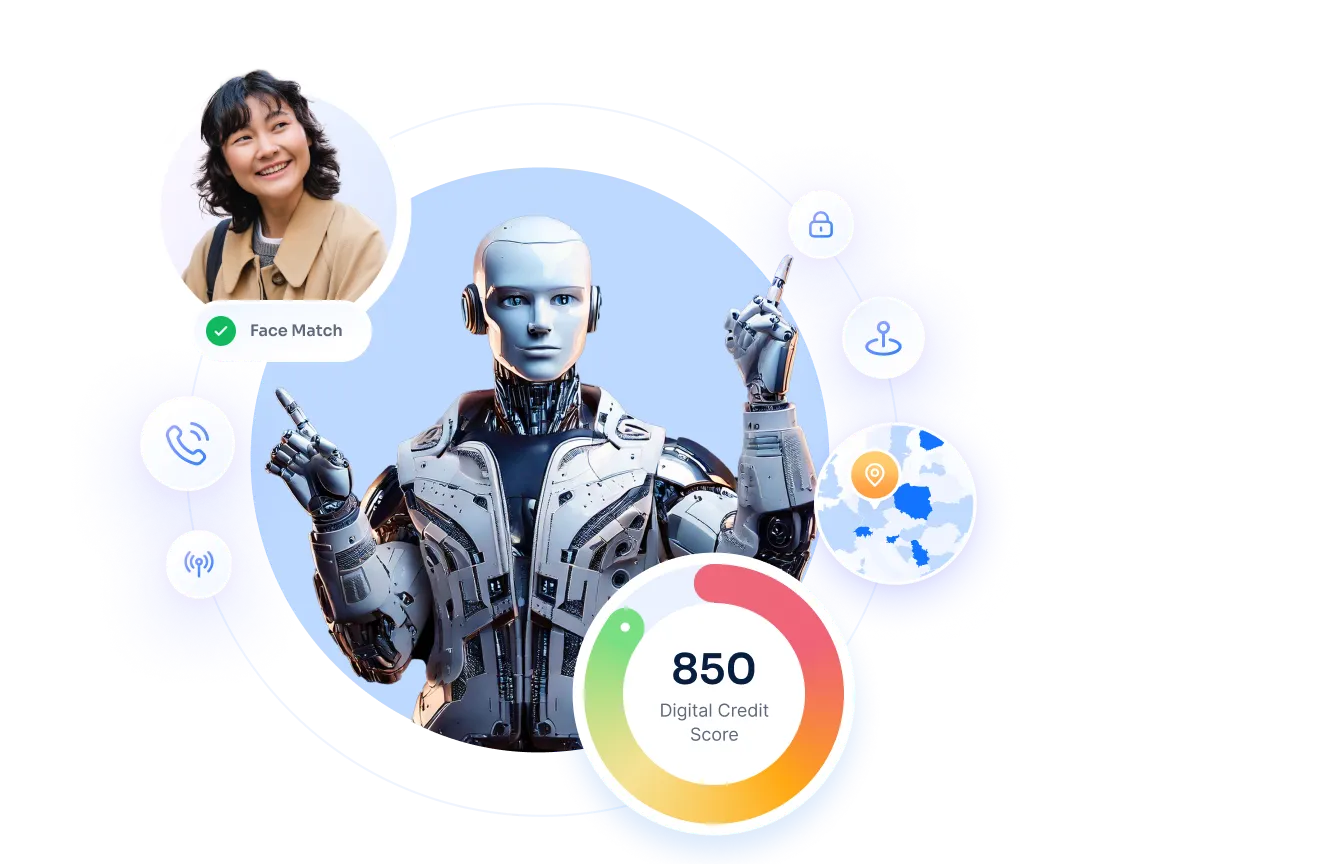 How AI-Driven Credit Scoring in Is Revolutionizing Crypto Loan Approvals