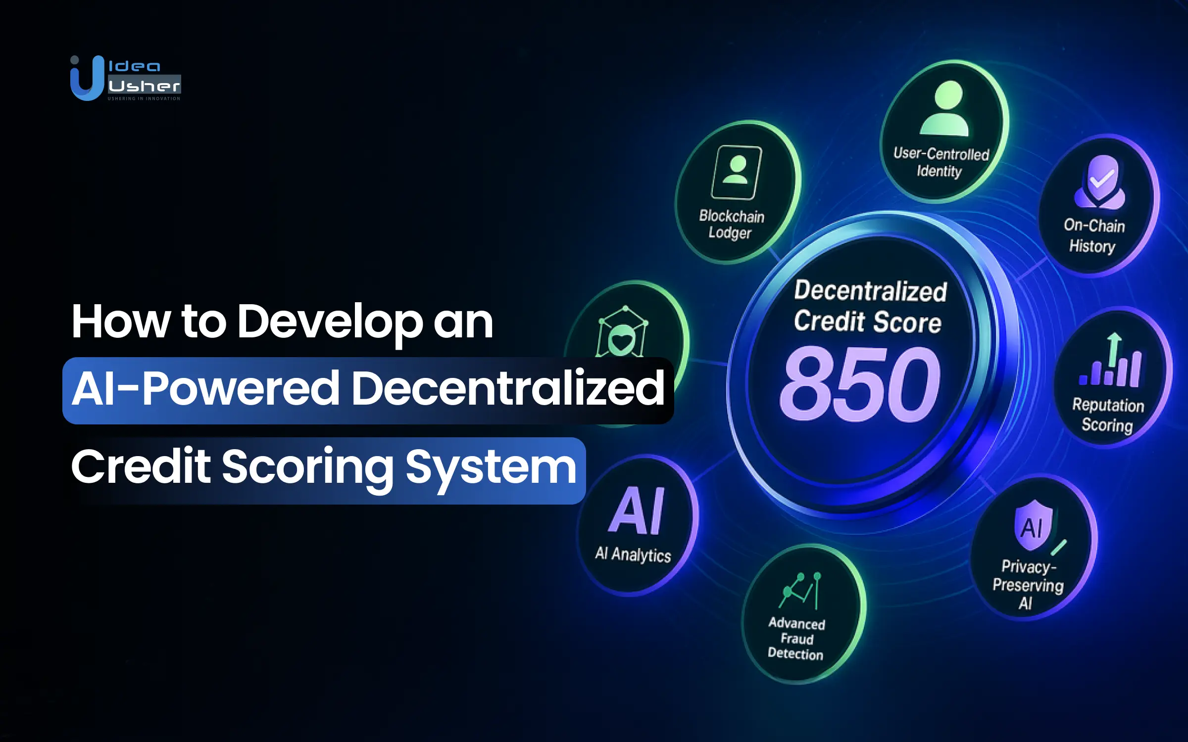 How AI-Driven Credit Scoring is Revolutionizing DeFi Lending in