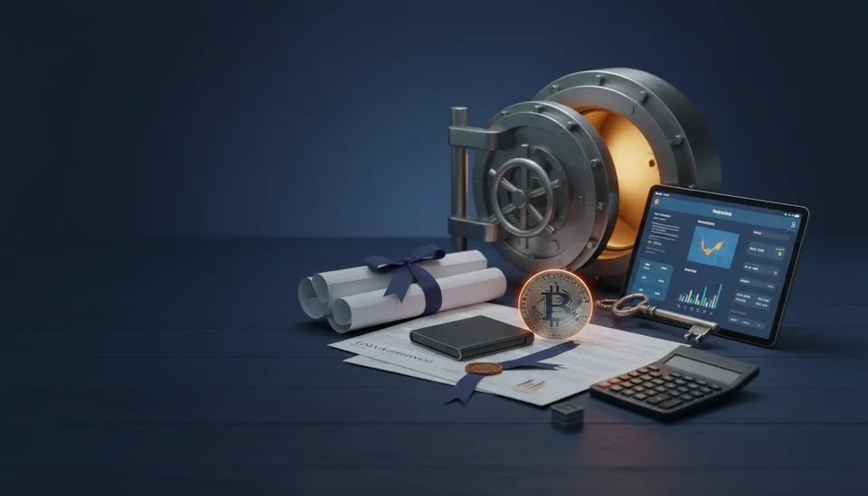 How the DeFi Credit Protocols Are Replacing Traditional FICO Scores for Crypto Lending