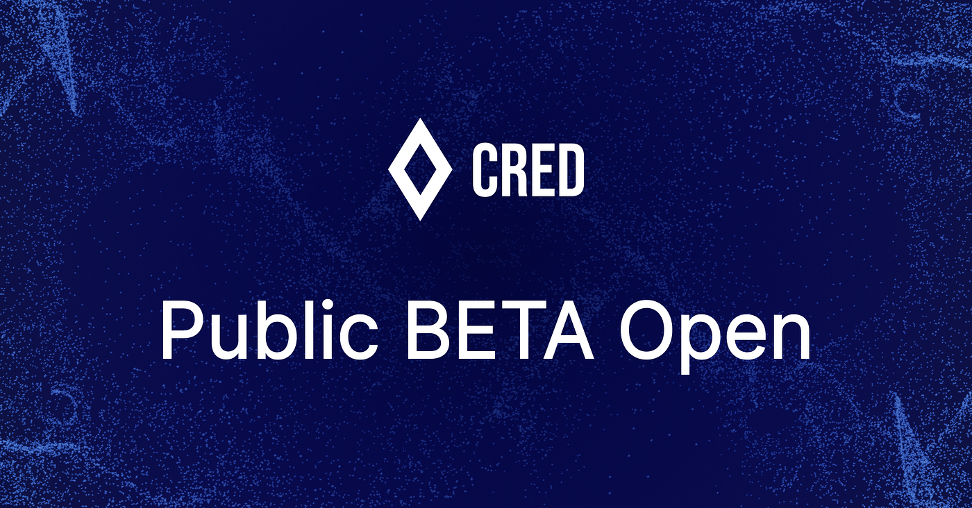 Cred Protocol DeFi credit scoring