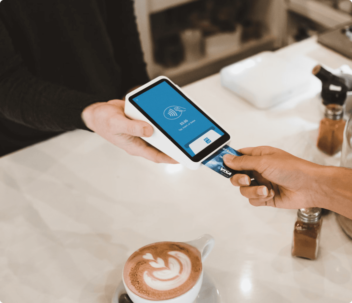 Cred Protocol DeFi credit score interface