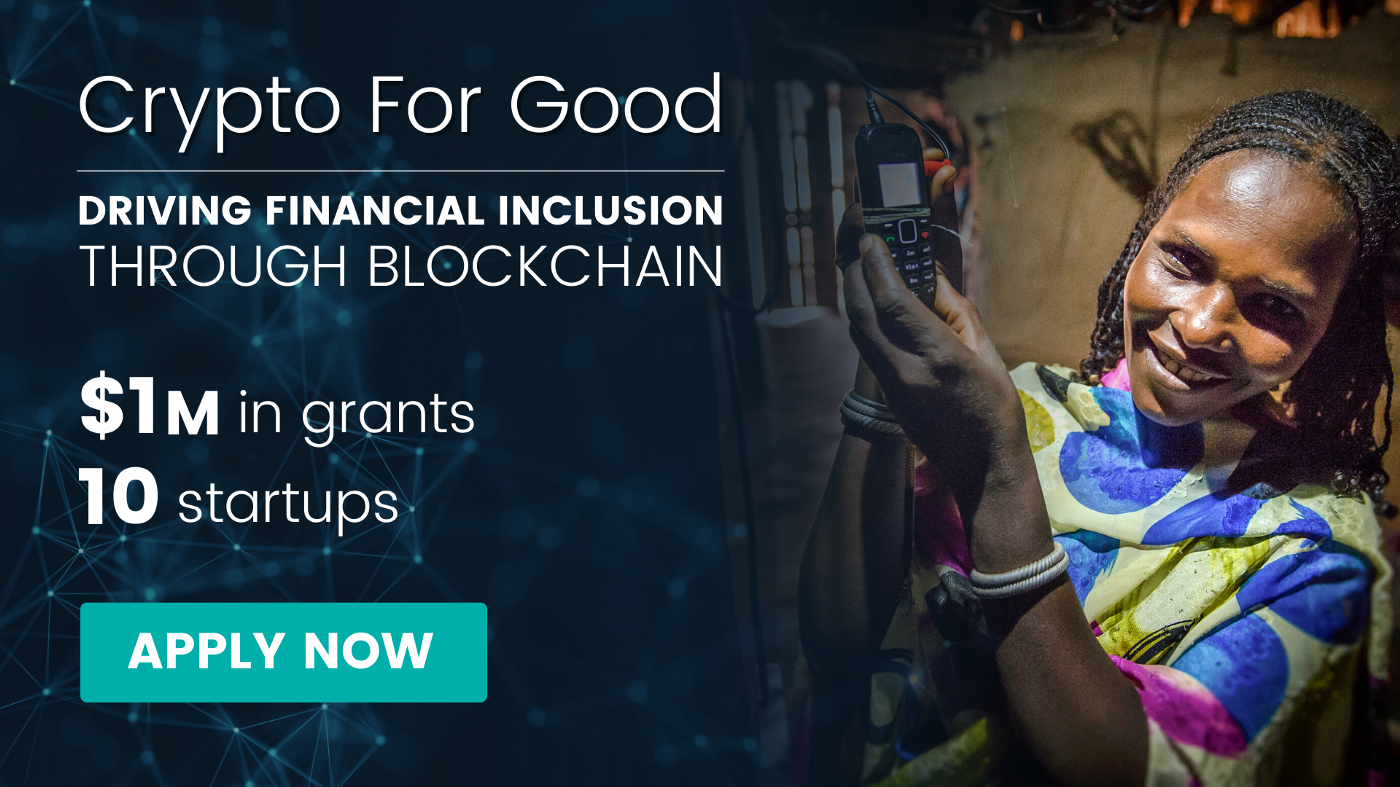 financial inclusion blockchain global