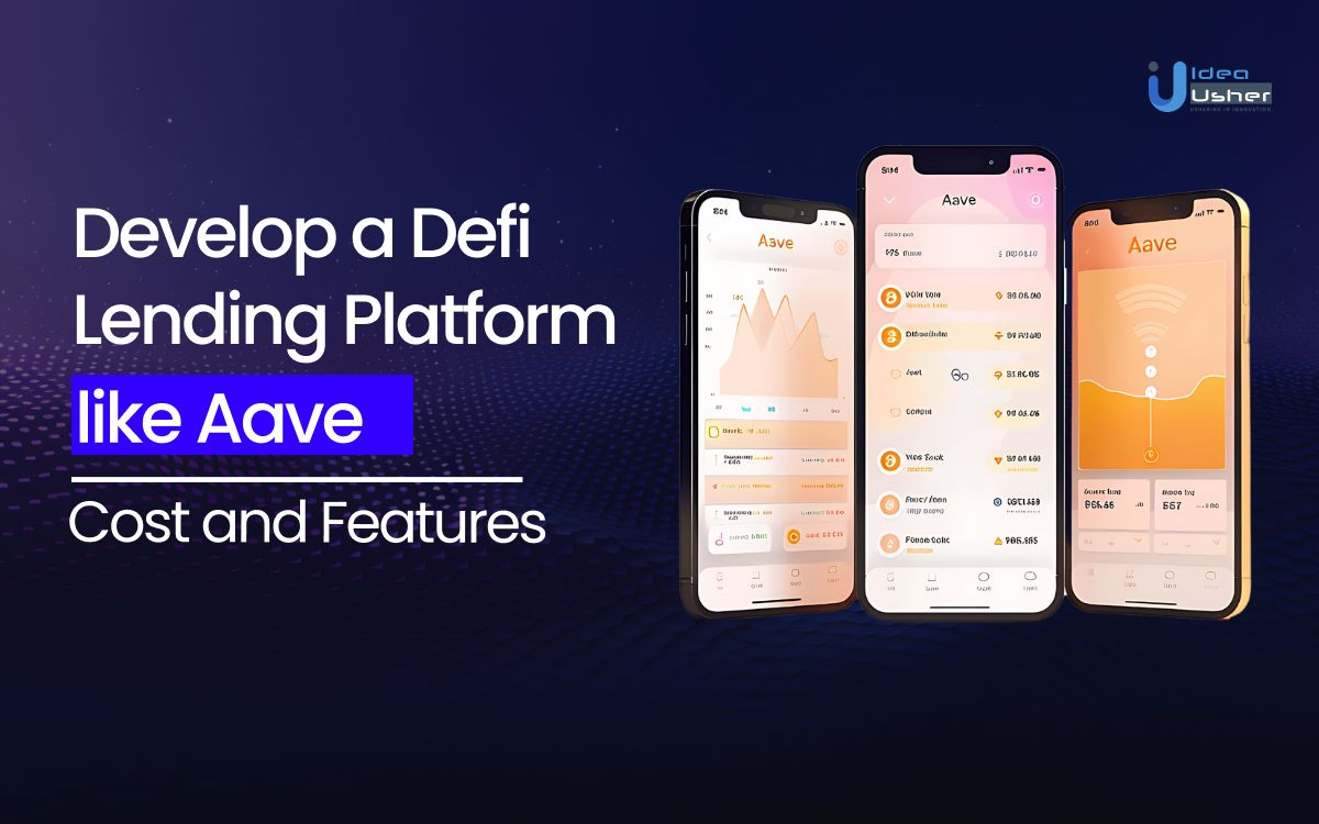 Aave Compound DeFi lending undercollateralized loans 2025