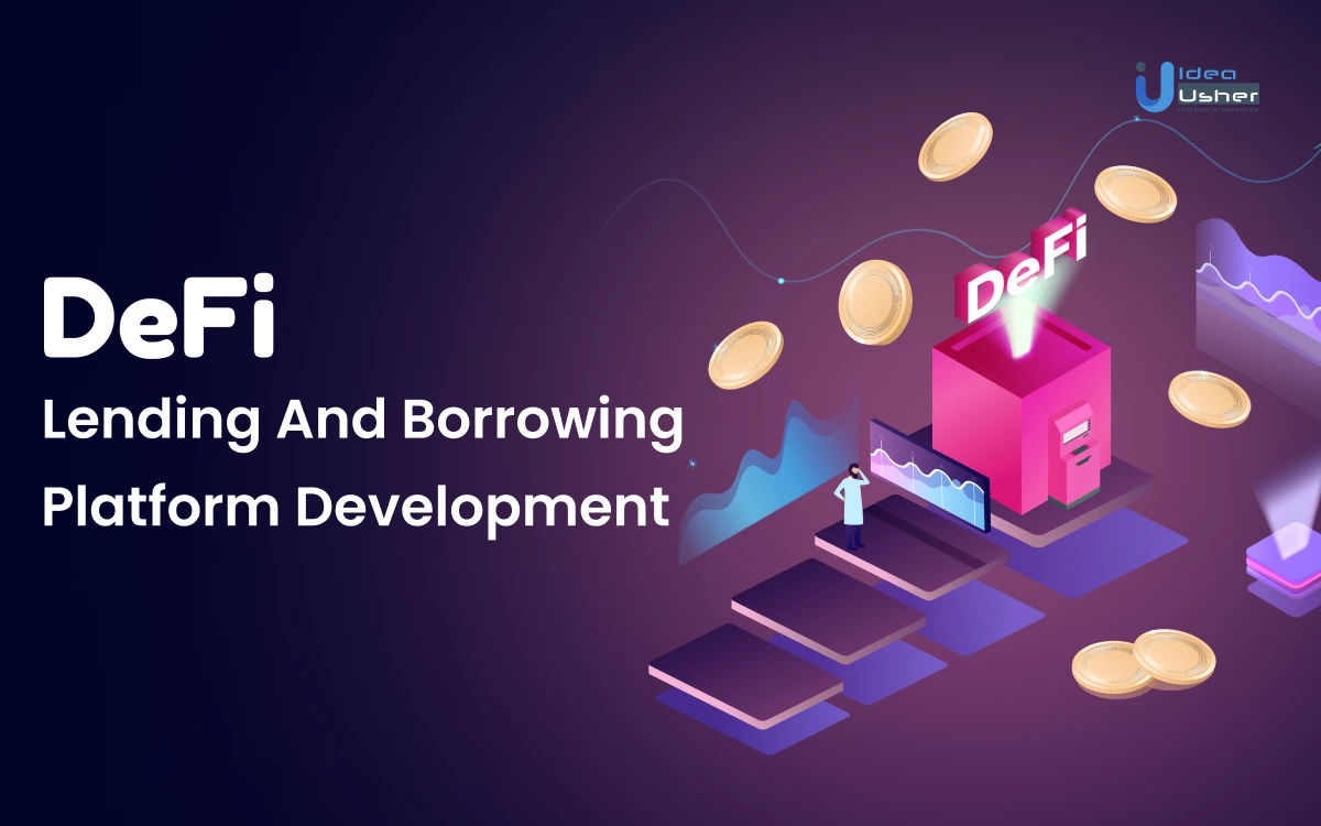 Smart contract automation in DeFi lending