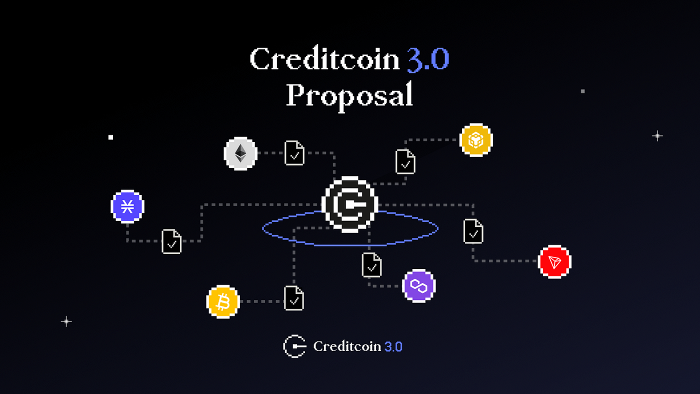 multi-chain blockchain data integration diagram