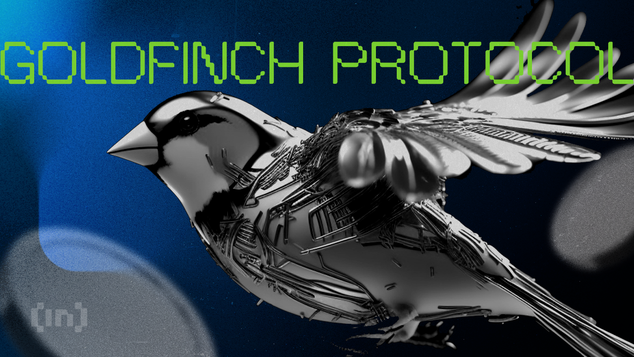 Goldfinch protocol DeFi lending