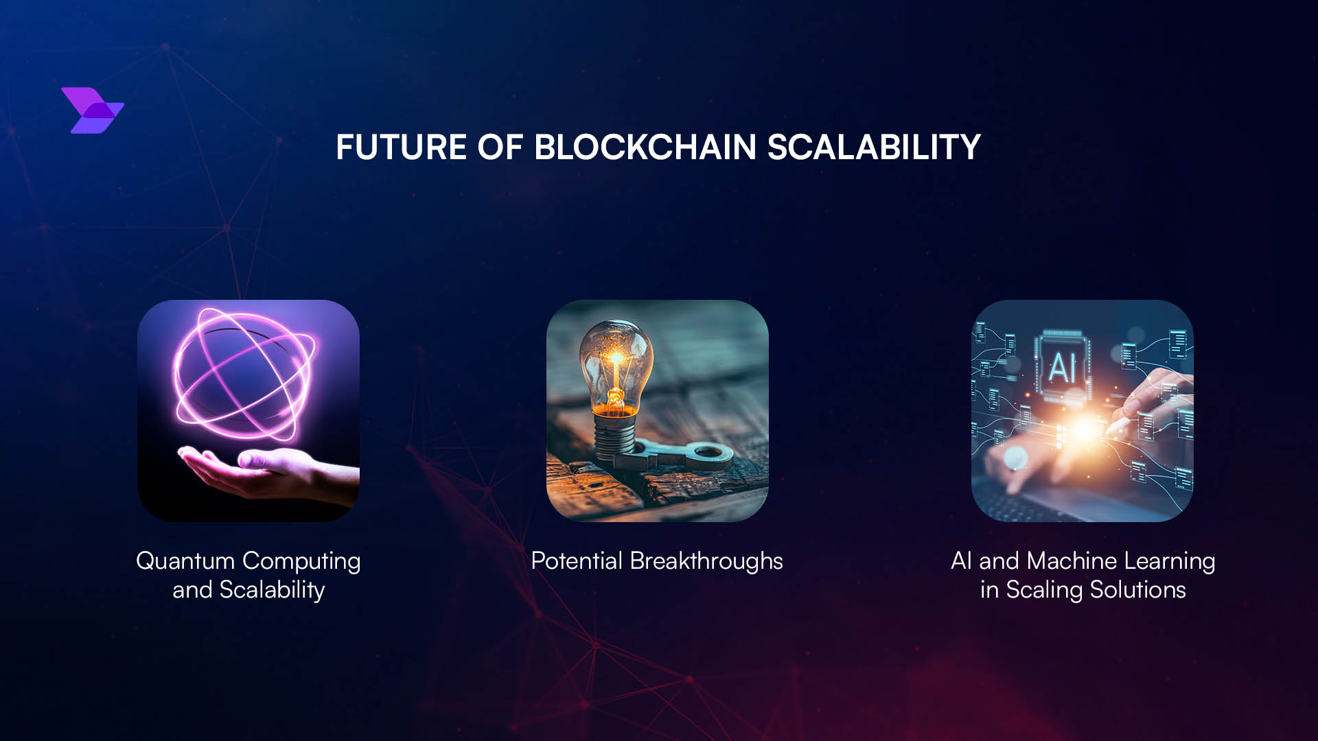 Layer 2 blockchain scaling verification graphic
