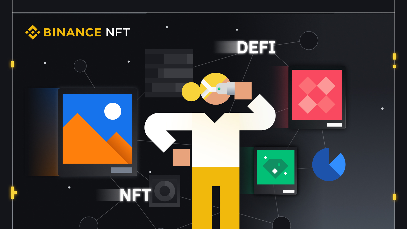 fast on-chain DeFi loan approval NFT