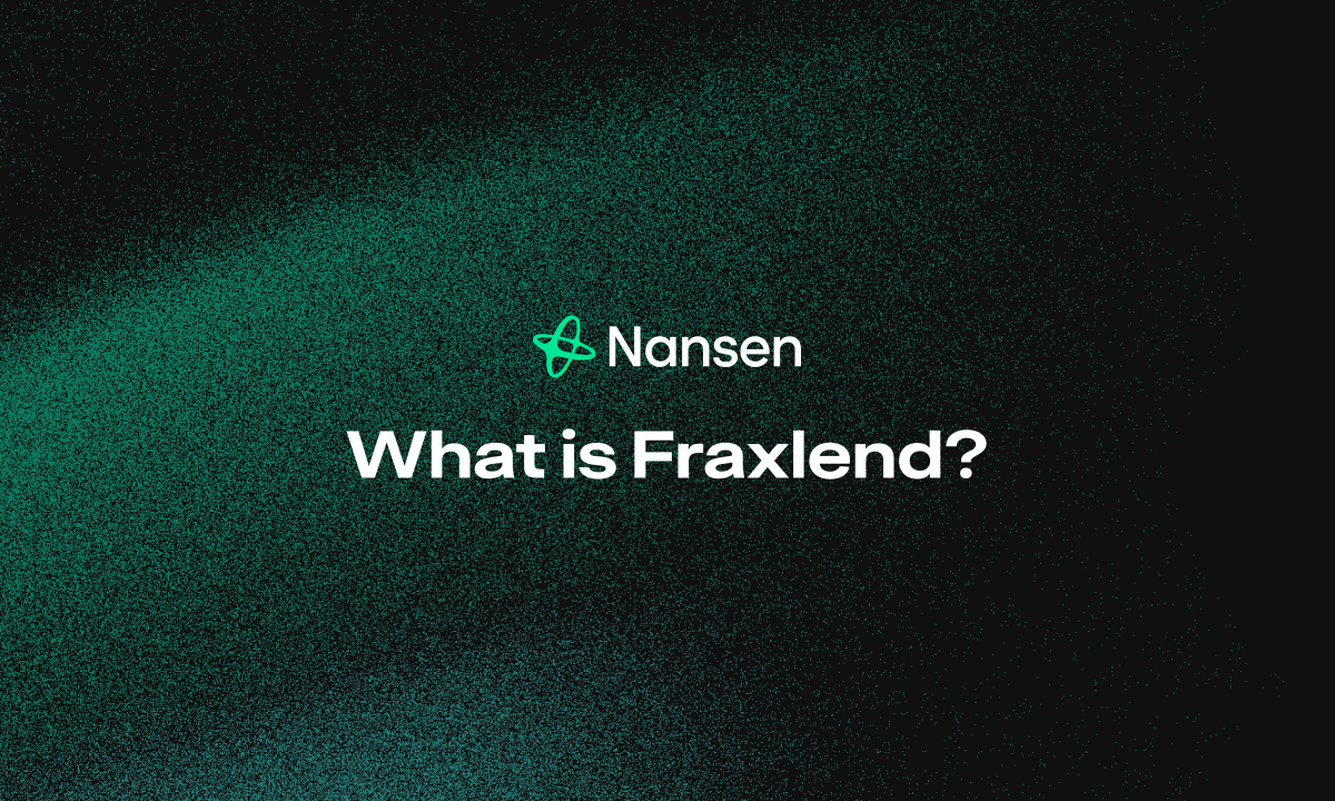 FraxLend under-collateralized lending platform