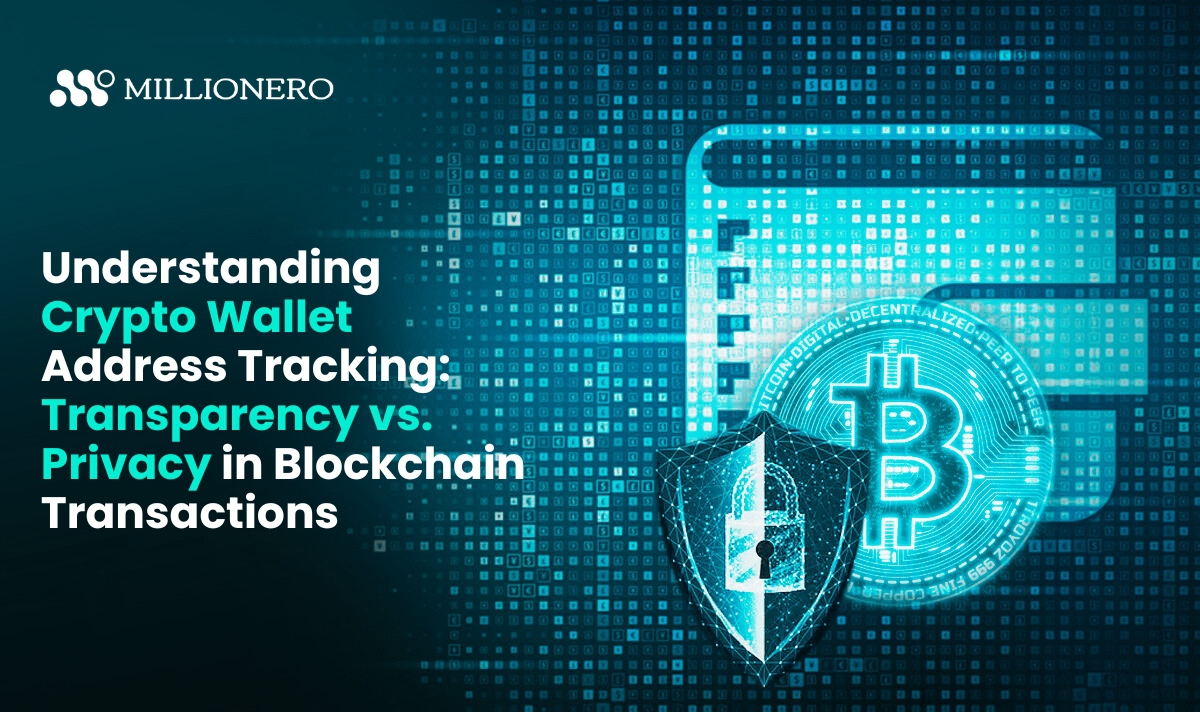 blockchain privacy wallet address