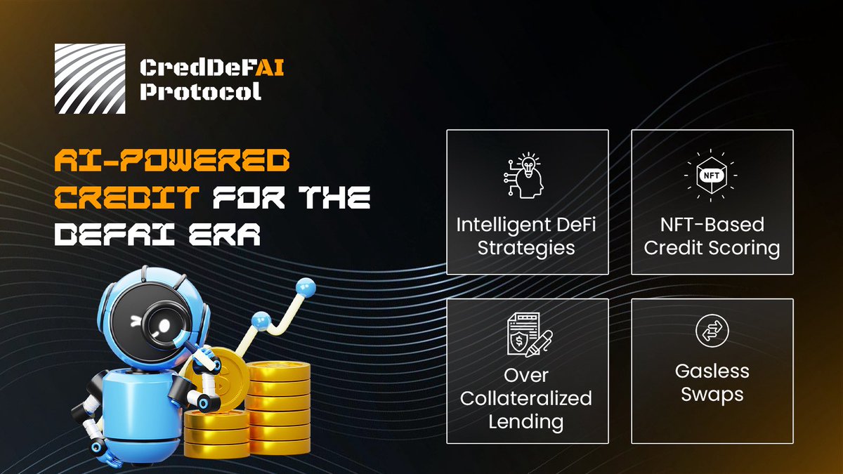Cred Protocol decentralized credit scoring interface