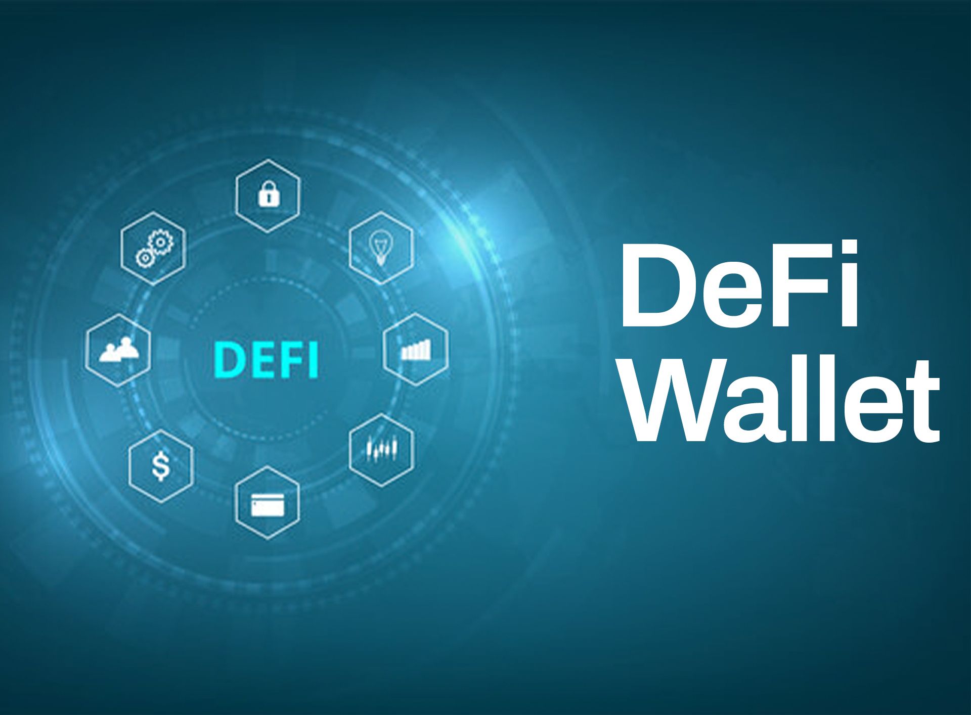 DeFi privacy wallet address