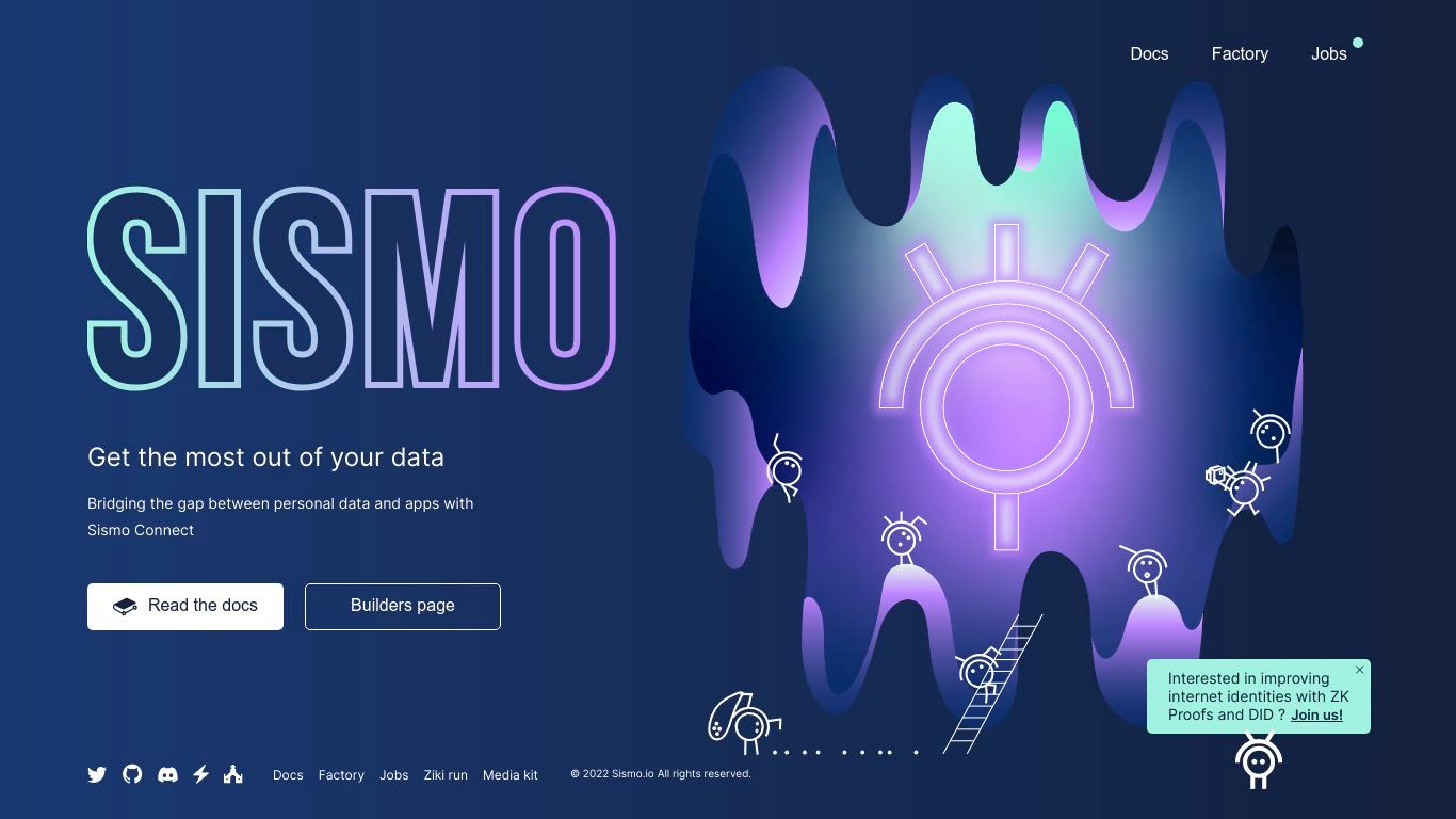 Sismo protocol zero-knowledge proof privacy blockchain