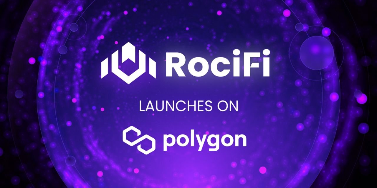 RociFi NFCS credit scoring DeFi