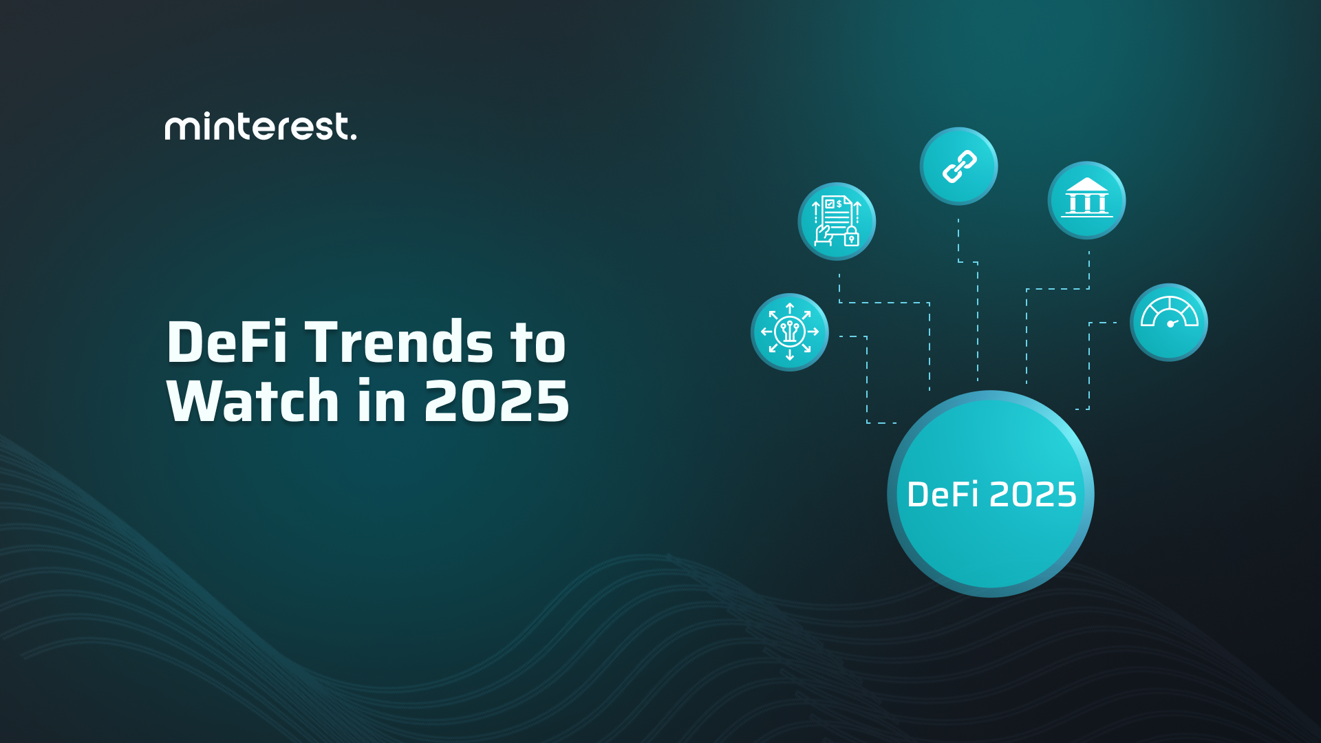 Diverse group of users accessing DeFi lending with on-chain credit scores