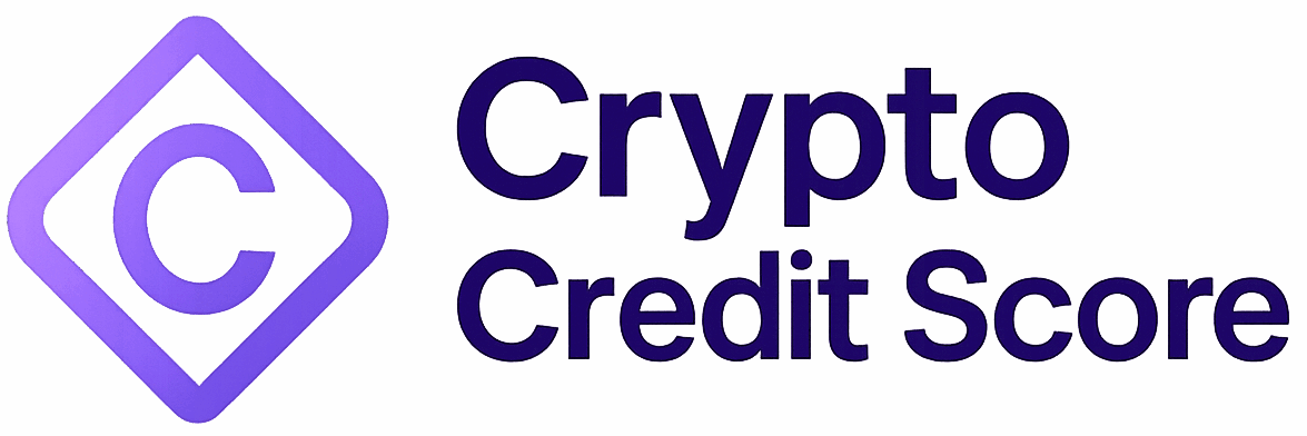Crypto Credit Scores